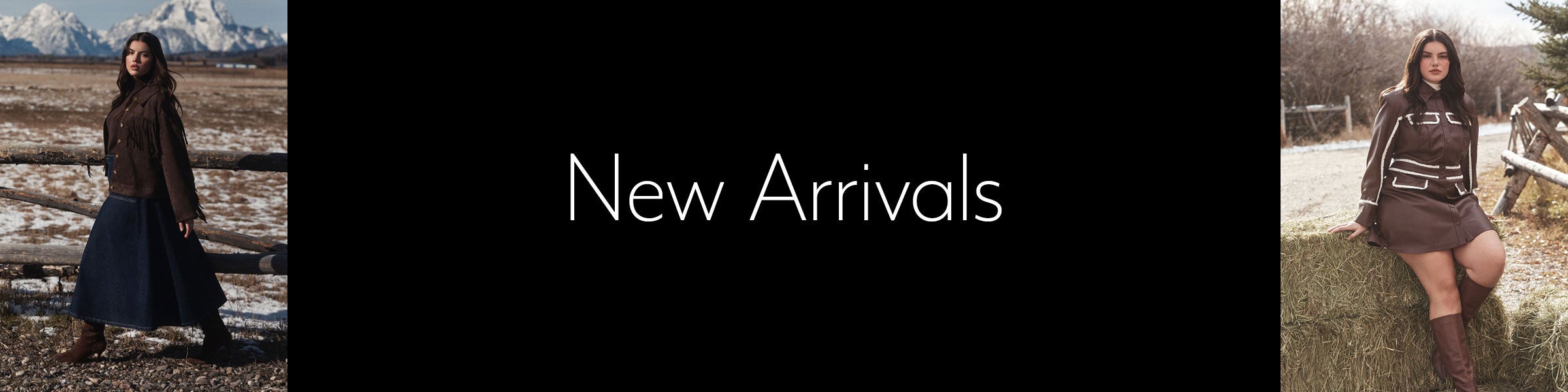 New Arrivals